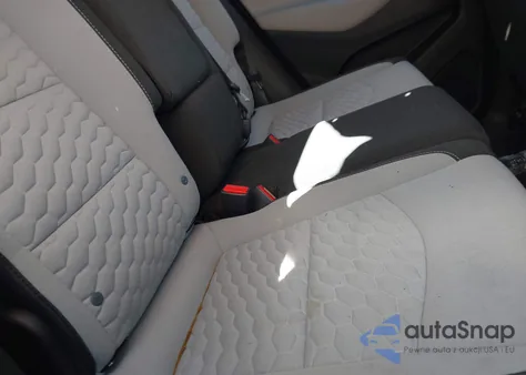 2020 Chevrolet Equinox Awd 1Fl z USA, uszkodzony, nr VIN 2GNAX5EV4L6207799